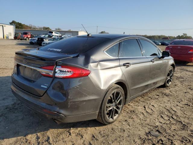 Photo 4 from auction – 2018 FORD FUSION SE with VIN 3FA6P0HD0JR157547