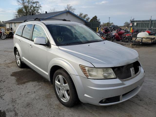 DODGE JOURNEY SX 2010 with VIN 3D4PH5FV7AT261477 - Photo from auction