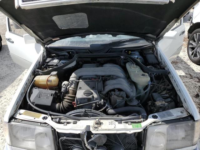 Photo 7 from auction – 1995 MERCEDES-BENZ E 300D with VIN WDBEB31E5SC190213