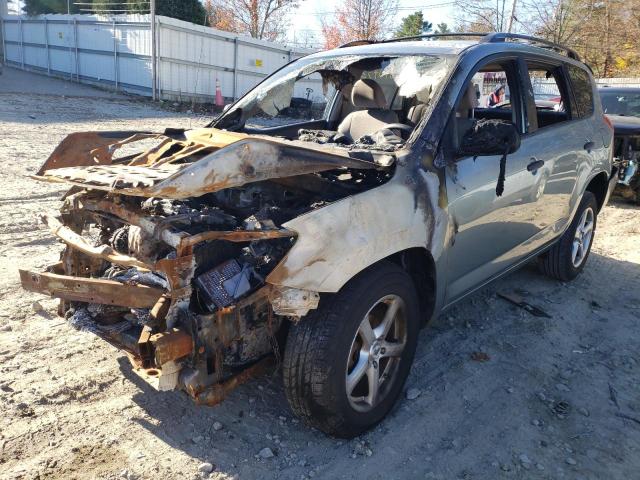 Photo 2 from auction – 2007 TOYOTA RAV4 with VIN JTMBD33V276045941