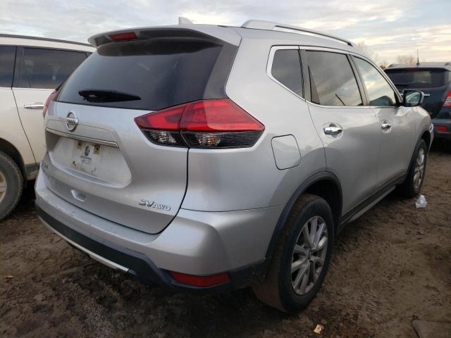 Photo 4 from auction – 2017 NISSAN ROGUE S with VIN KNMAT2MV4HP578523