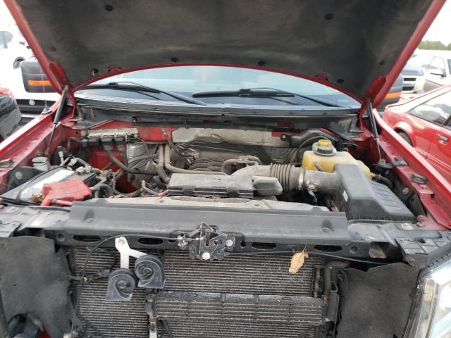 Photo 7 from auction – 2014 FORD F150 SUPER with VIN 1FTFX1EFXEKF28875