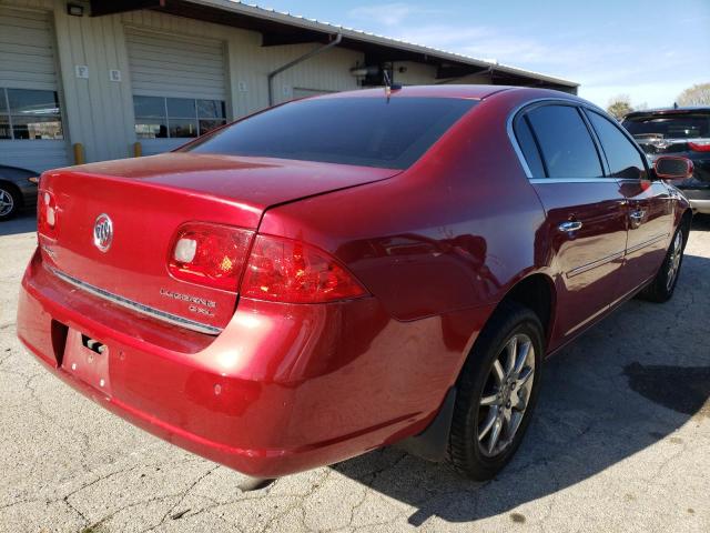 Photo 4 from auction – 2008 BUICK LUCERNE CX with VIN 1G4HD57268U190396