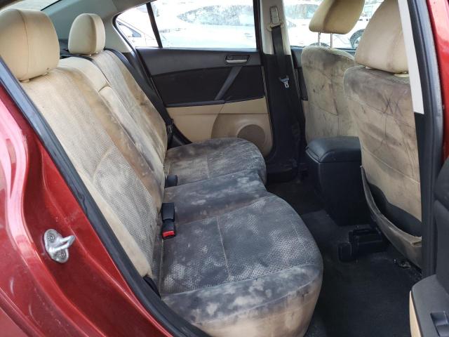 Photo 6 from auction – 2010 MAZDA MAZDA3 I with VIN JM1BL1SF0A1218023
