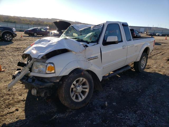 Photo 2 from auction – 2007 FORD RANGER SUP with VIN 1FTYR44U07PA41260