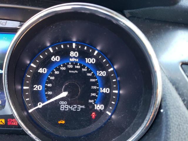 Photo 8 from auction – 2012 HYUNDAI SONATA HYB with VIN KMHEC4A4XCA032020