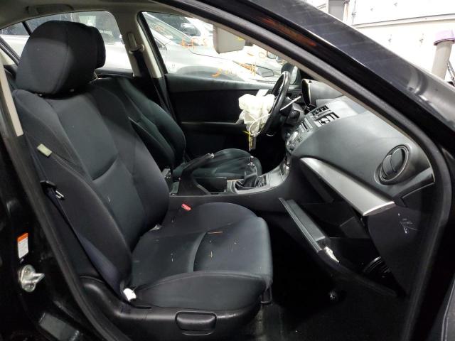 Photo 5 from auction – 2010 MAZDA 3 S with VIN JM1BL1S5XA1104781