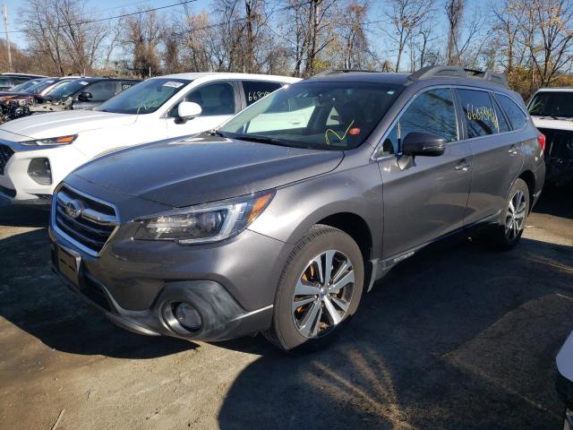 Photo 2 from auction – 2019 SUBARU OUTBACK 2. with VIN 4S4BSANC5K3303106
