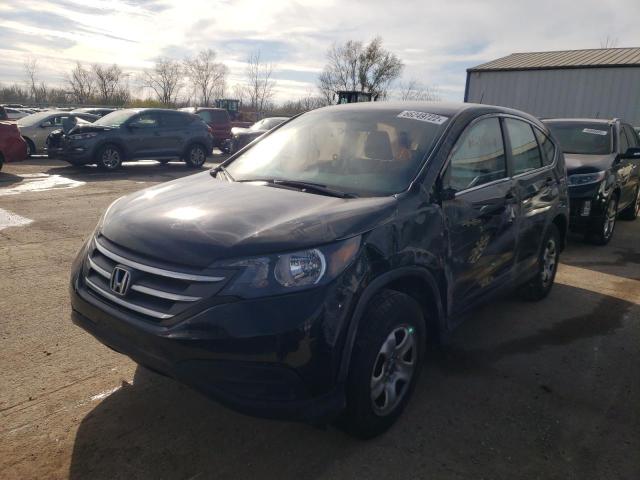 Photo 2 from auction – 2012 HONDA CR-V LX with VIN 5J6RM3H32CL010215