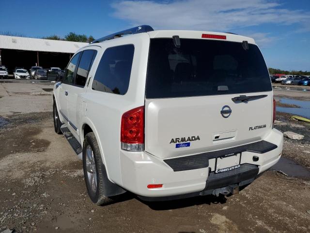 Photo 3 from auction – 2013 NISSAN ARMADA PLA with VIN 5N1BA0NF0DN612044