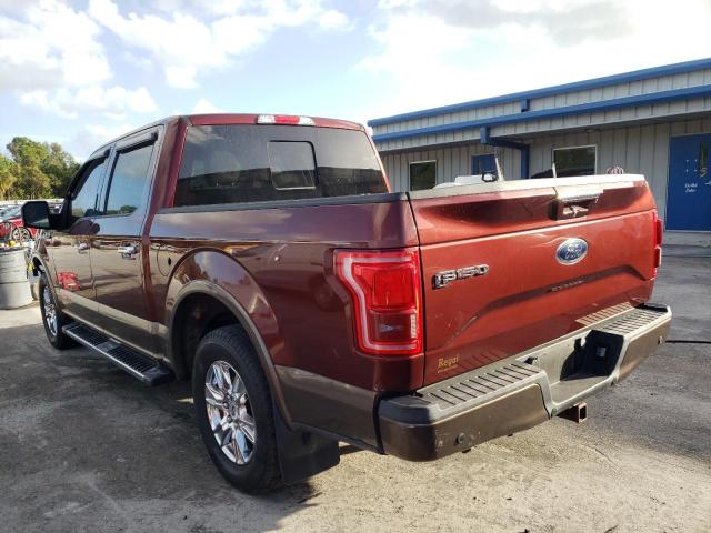 Photo 3 from auction – 2015 FORD F150 SUPER with VIN 1FTEW1CG4FFC71202