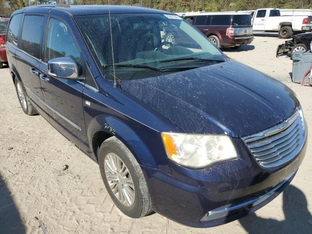 Photo 1 from auction – 2014 CHRYSLER TOWN & COU with VIN 2C4RC1CG3ER251850