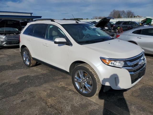 FORD EDGE LIMIT 2013 with VIN 2FMDK4KC6DBC11200 - Photo from auction