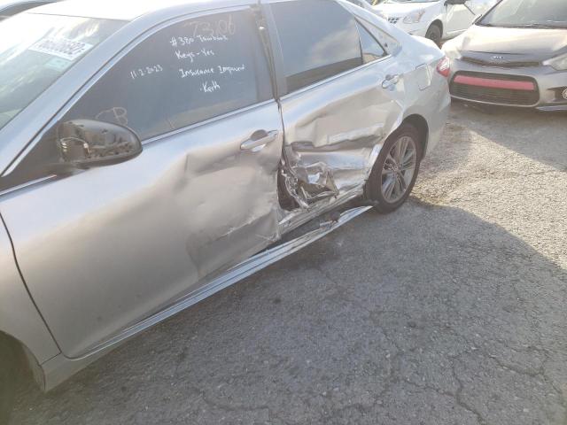 Photo 10 from auction – 2016 TOYOTA CAMRY LE with VIN 4T1BF1FK0GU543403