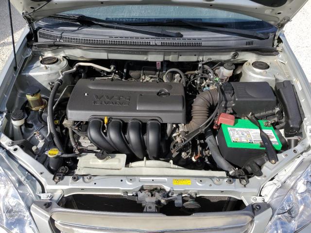 Photo 7 from auction – 2003 TOYOTA COROLLA CE with VIN JTDBR32E332008112
