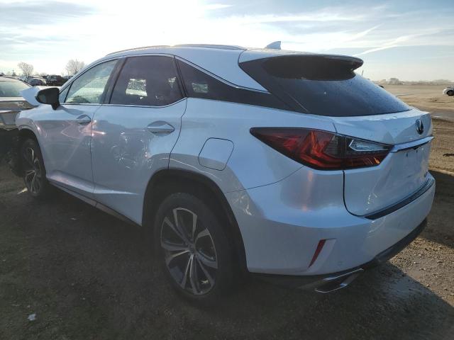 Photo 3 from auction – 2016 LEXUS RX 350 with VIN 2T2BZMCA9GC034220