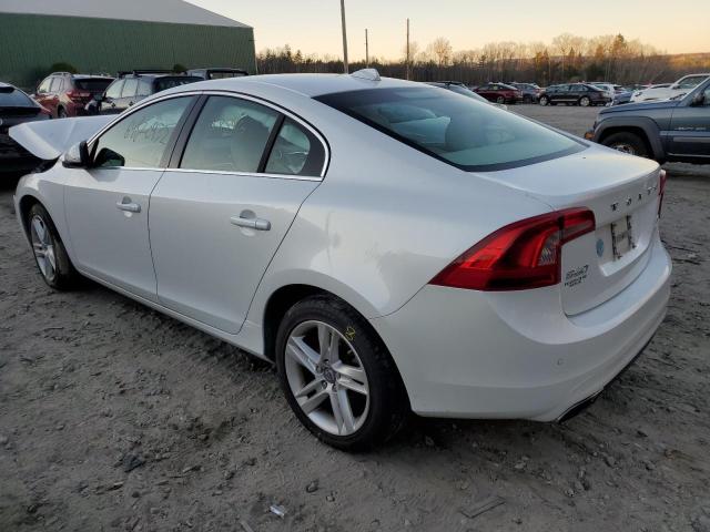 Photo 3 from auction – 2015 VOLVO S60 PREMIE with VIN YV1612TK4F1347151