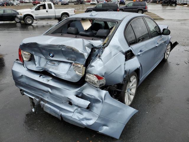Photo 4 from auction – 2009 BMW 328 I SULE with VIN WBAPH57579NL80389