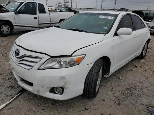 Photo 2 from auction – 2011 TOYOTA CAMRY BASE with VIN 4T4BF3EK1BR174885