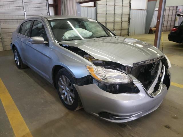 Photo 9 from auction – 2014 CHRYSLER 200 TOURIN with VIN 1C3CCBBB3EN137396