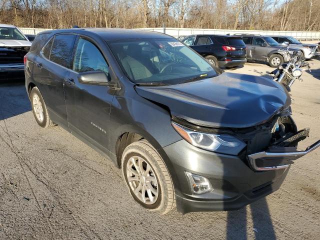 CHEVROLET EQUINOX LT 2019 with VIN 3GNAXUEVXKL209674 - Photo from auction