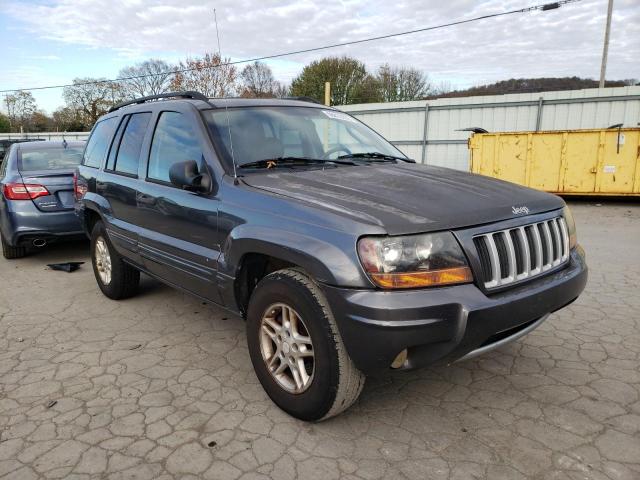 Photo 1 from auction – 2004 JEEP GRAND CHER with VIN 1J4GX48SX4C320576