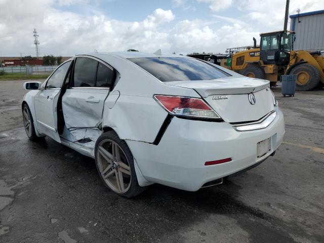 Photo 3 from auction – 2012 ACURA TL with VIN 19UUA8F76CA003616