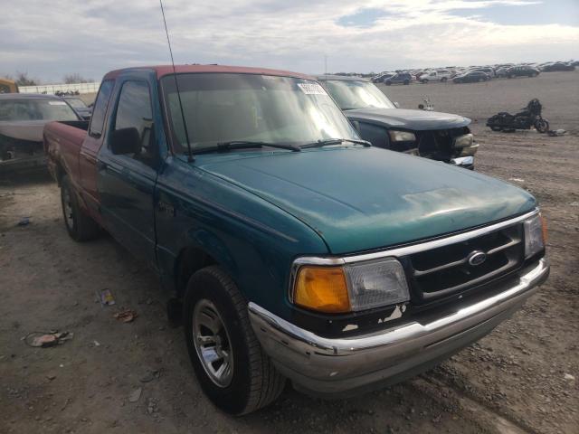 FORD RANGER SUP 1995 with VIN 1FTCR14X3SPA07924 - Photo from auction