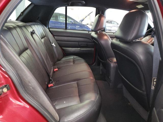 Photo 6 from auction – 2003 FORD CROWN VICT with VIN 2FAFP74W03X180508