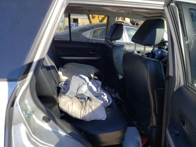 Photo 6 from auction – 2012 SUZUKI GRAND VITA with VIN JS3TD0D76C4100899