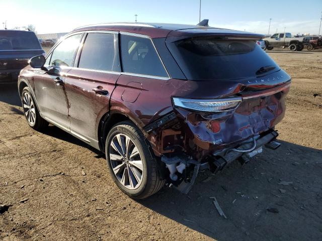 Photo 3 from auction – 2021 LINCOLN CORSAIR RE with VIN 5LMCJ2D96MUL26326