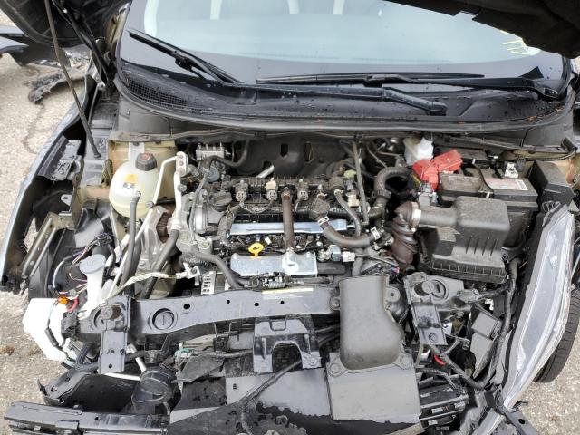 Photo 7 from auction – 2022 NISSAN VERSA SV with VIN 3N1CN8EV0NL842092