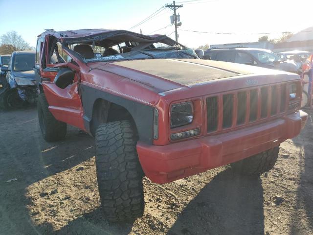 Photo 1 from auction – 1997 JEEP CHEROKEE C with VIN 1J4FJ78SXVL519675