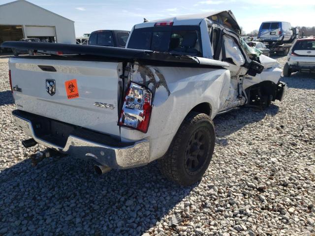 Photo 4 from auction – 2017 RAM 1500 SLT with VIN 1C6RR7TT9HS826607