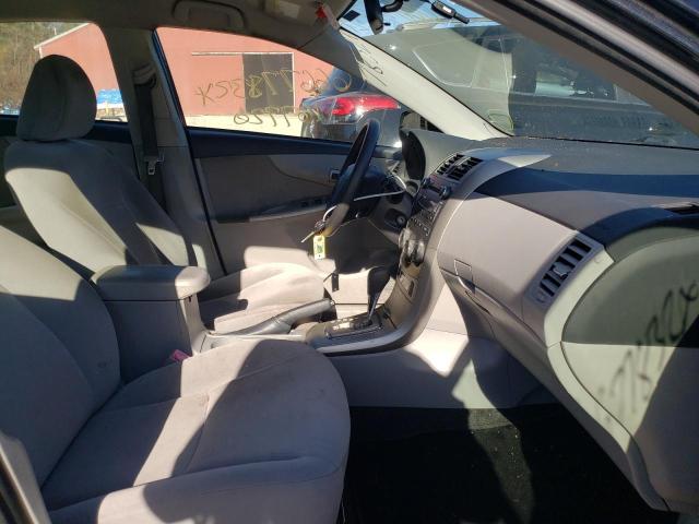 Photo 5 from auction – 2011 TOYOTA COROLLA BA with VIN JTDBU4EE3B9134492