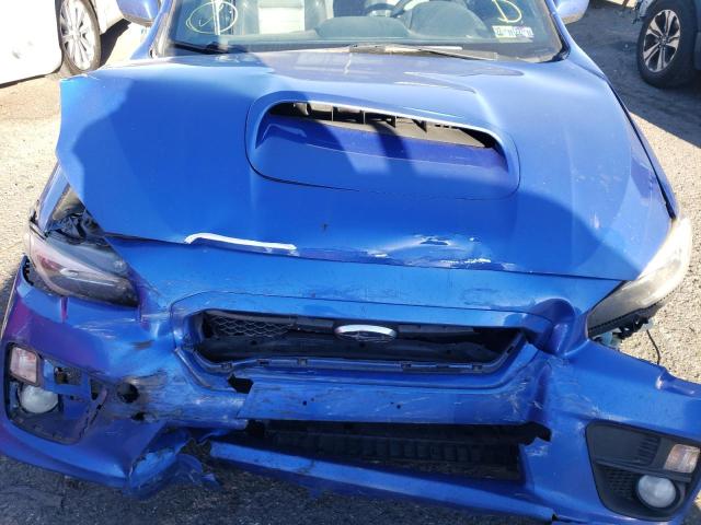 Photo 7 from auction – 2017 SUBARU WRX LIMITE with VIN JF1VA1J61H9809001