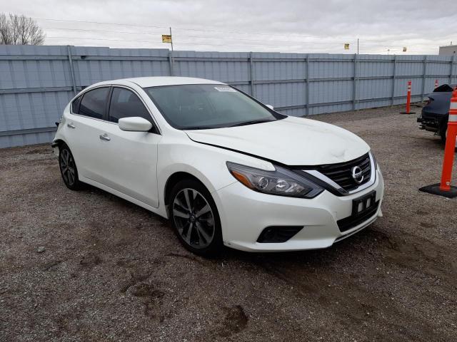 Photo 1 from auction – 2017 NISSAN ALTIMA 2.5 with VIN 1N4AL3AP0HC291284