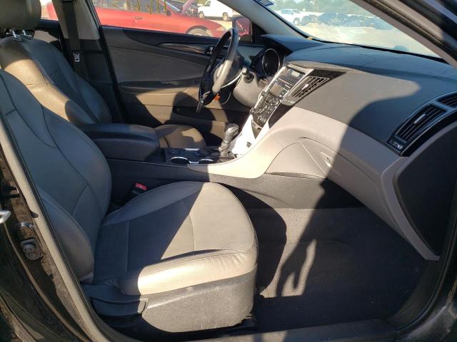 Photo 5 from auction – 2012 HYUNDAI SONATA SE with VIN 5NPEC4AC4CH377497