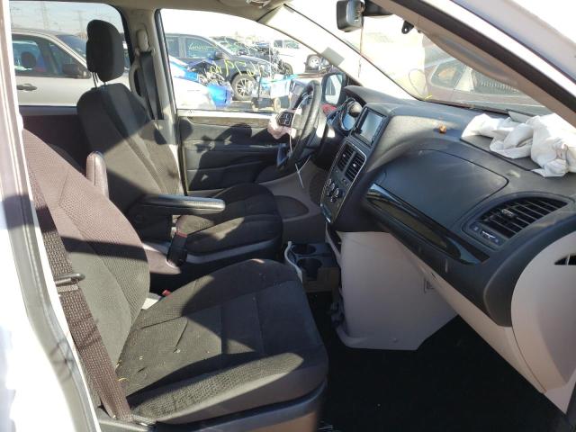 Photo 5 from auction – 2019 DODGE GRAND CARA with VIN 2C4RDGBG2KR781837