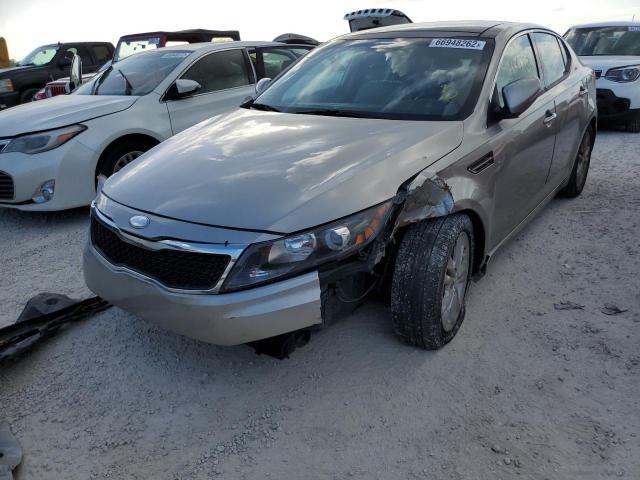 Photo 2 from auction – 2013 KIA OPTIMA EX with VIN 5XXGN4A77DG203586