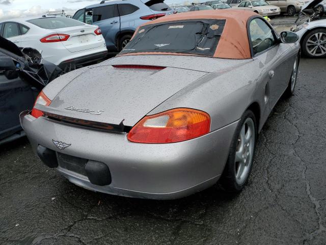 Photo 4 from auction – 2001 PORSCHE BOXSTER S with VIN WP0CB29841U663108