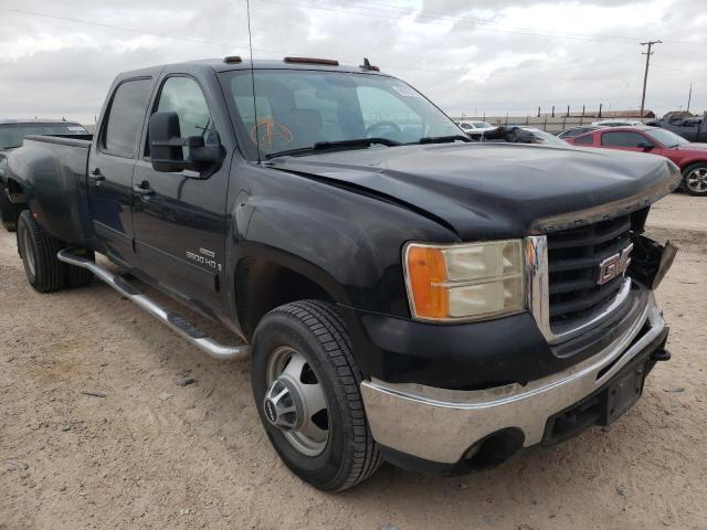GMC SIERRA C35 2009 with VIN 1GTJC93609F101050 - Photo from auction
