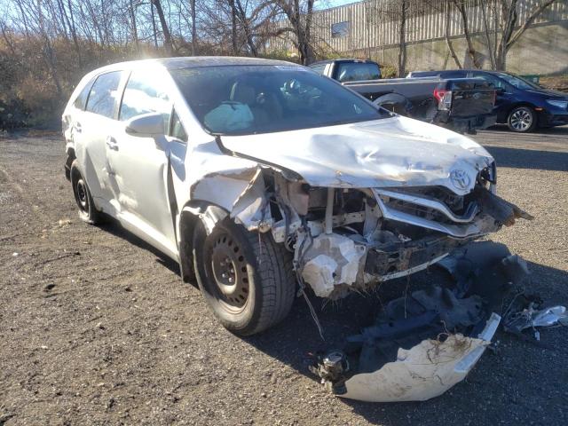 TOYOTA VENZA LE 2015 with VIN 4T3BK3BB1FU114936 - Photo from auction