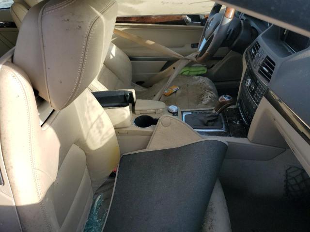 Photo 5 from auction – 2012 MERCEDES-BENZ E 350 with VIN WDDKK5KF8CF136014