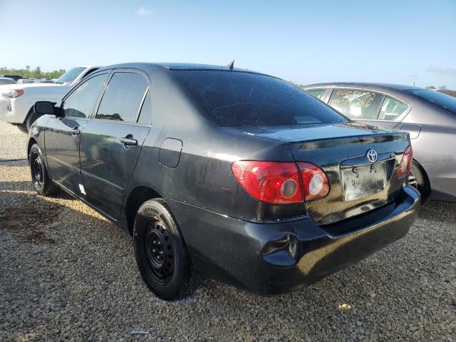 Photo 3 from auction – 2005 TOYOTA COROLLA CE with VIN JTDBR32E852059902