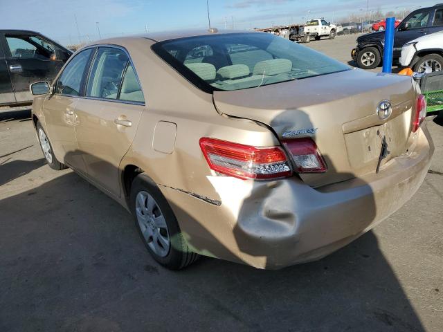 Photo 3 from auction – 2011 TOYOTA CAMRY BASE with VIN 4T1BF3EK9BU182825