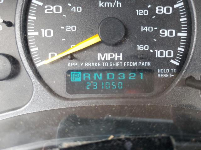 صورة رقم 8 من المزاد - 2002 CHEVROLET SILVERADO مع VIN 1GCEK19T52E138531