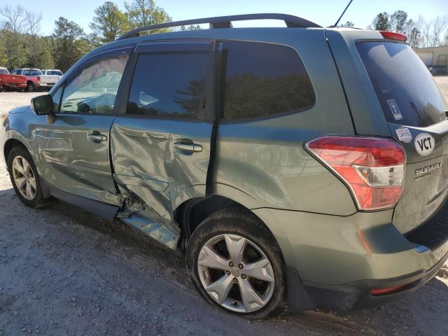 Photo 9 from auction – 2015 SUBARU FORESTER 2 with VIN JF2SJADC0FH584928