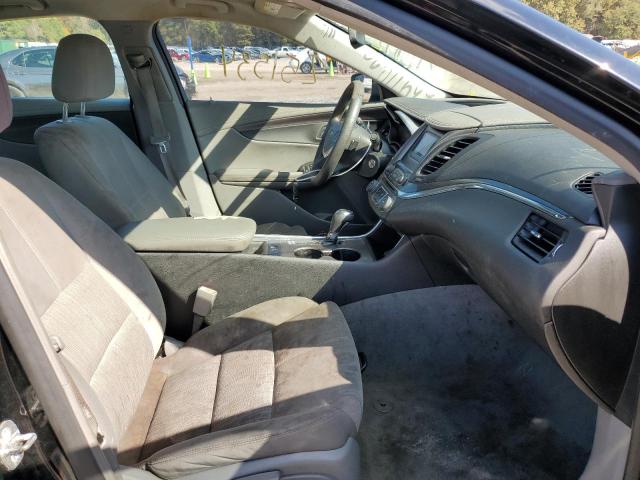 Photo 5 from auction – 2014 CHEVROLET IMPALA LS with VIN 1G11Y5SL2EU129299