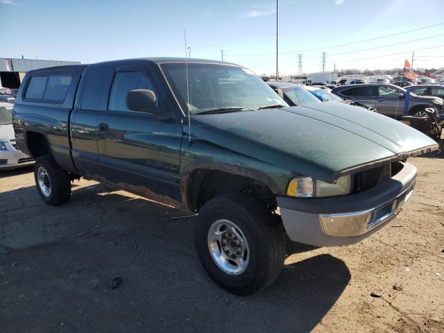 DODGE RAM 2500 2001 with VIN 1B7KF23Z21J615397 - Photo from auction